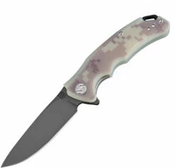 ATZ1702PBCG Artisan Tradition Linerlock Pocket Knife D2 Digital Camo