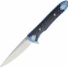 ATZ1707GSBU Artisan Small Shark Framelock Pocket Knife Blue 1 ATZ1707GSBU Artisan Small Shark Framelock Pocket Knife Blue -US Knives Sales 2024 ATZ1707GSBU