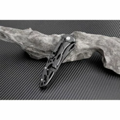 ATZ1801PBK Artisan Dragonfly Framelock Pocket Knife D2 6 ATZ1801PBK Artisan Dragonfly Framelock Pocket Knife D2 -US Knives Sales 2024 ATZ1801PBK add 01