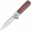 ATZ1802GBNS Artisan Classic Linerlock Pocket Knife Red S35VN 2 ATZ1802GBNS Artisan Classic Linerlock Pocket Knife Red S35VN -US Knives Sales 2024 ATZ1802GBNS
