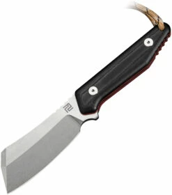 ATZ1803BBRE Artisan Osprey Fixed Blade Knife D2 Red G10