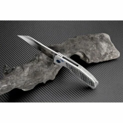 ATZ1809GGYS Artisan Falcon Framelock Pocket Knife Gray S35VN 7 ATZ1809GGYS Artisan Falcon Framelock Pocket Knife Gray S35VN -US Knives Sales 2024 ATZ1809GGYS add 02