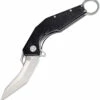 ATZ1811PBKF Artisan Cobra Linerlock Pocket Knife Black D2 -US Knives Sales 2024 ATZ1811PBKF