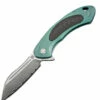 ATZ1818GDGN Artisan Immortal Framelock Pocket Knife Green Damascus 1 ATZ1818GDGN Artisan Immortal Framelock Pocket Knife Green Damascus -US Knives Sales 2024 ATZ1818GDGN