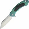 ATZ1818GGNM Artisan Immortal Framelock Pocket Knife Green M390 -US Knives Sales 2024 ATZ1818GGNM
