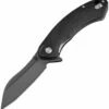 ATZ1818PBBKC Artisan Eterno Linerlock Pocket Knife Black D2 -US Knives Sales 2024 ATZ1818PBBKC