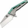 ATZ1819GGNS Artisan Ravine Framelock Pocket Knife S35VN -US Knives Sales 2024 ATZ1819GGNS