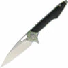ATZ1821GSBU02 Artisan Small Archaeo Framelock Pocket Knife -US Knives Sales 2024 ATZ1821GSBU02