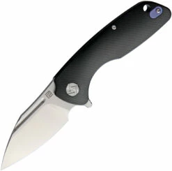 ATZ1825GBKS Artisan Wren Framelock Pocket Knife Black