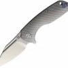 ATZ1825GGYS Artisan Wren Framelock Pocket Knife Gray 2 ATZ1825GGYS Artisan Wren Framelock Pocket Knife Gray -US Knives Sales 2024 ATZ1825GGYS