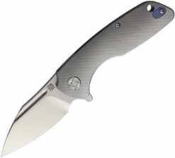 ATZ1825GGYS Artisan Wren Framelock Pocket Knife Gray