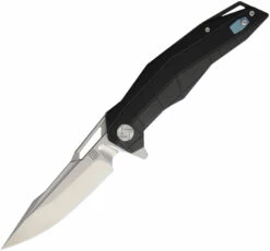 ATZ1826GBKS Artisan Pangolin Framelock Pocket Knife Black