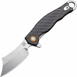 ATZ1828PCF Artisan Consair Linerlock Pocket Knife Carbon Fiber