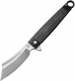 ATZ1830GBK Artisan Cutlass Framelock Pocket Knife Black