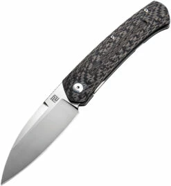 ATZ1839GMCF Artisan Centauri Framelock Pocket Knife Carbon Fiber