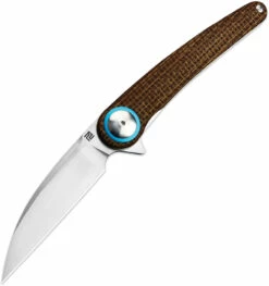 ATZ1848PODG Artisan Cazador Linerlock Pocket Knife