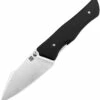 ATZ1851PBK Artisan Ahab Linerlock Pocket Knife Black -US Knives Sales 2024 ATZ1851PBK