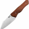 ATZ1851PWD Artisan Ahab Linerlock Pocket Knife Wood -US Knives Sales 2024 ATZ1851PWD