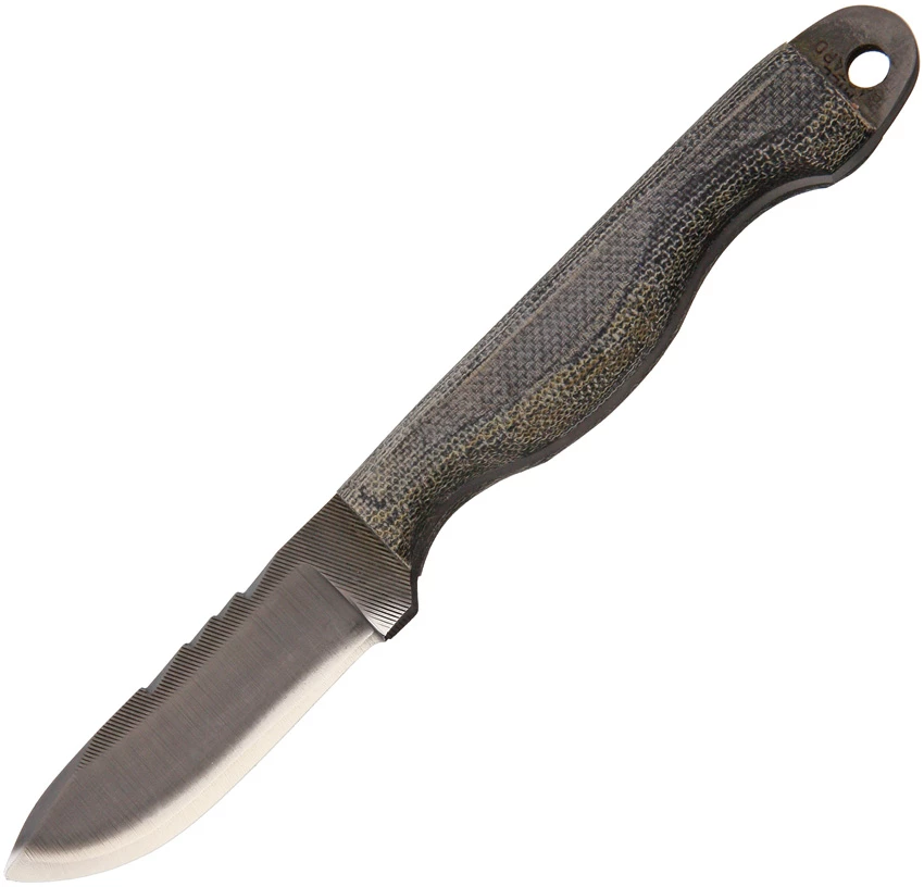 AZ510M Anza Fixed Blade Knife 3 AZ510M Anza Fixed Blade Knife