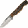 AZ712AJB Anza Fixed Blade Knife Amber Bone -US Knives Sales 2024 AZ712AJB