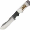 AZTE Anza Tracker Fixed Blade Knife Elk And Micarta -US Knives Sales 2024 AZTE