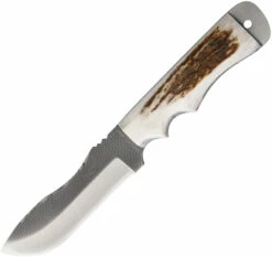 AZTFE Anza Tracker Fixed Blade Knife Full Elk