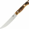 BA12062BAS Bark River Kalahari Mini Sportsman Knife Antique Stag Bone -US Knives Sales 2024 BA12062BAS