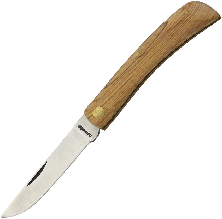 BALECO152 Baladéo Terroir Folder Pocket Knife Olive Wood 3 BALECO152 Baladéo Terroir Folder Pocket Knife Olive Wood