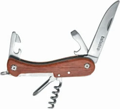 BALECO173 Baladéo Barrow Multi Function Pocket Knife