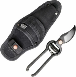 BARE050 Barebones Living Pruner Knife With Sheath