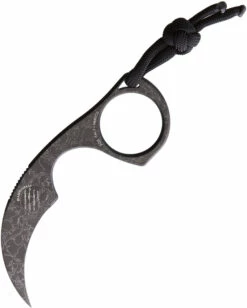 BAS05S Bastinelli Creations Diagnostic Karambit Knife Skull
