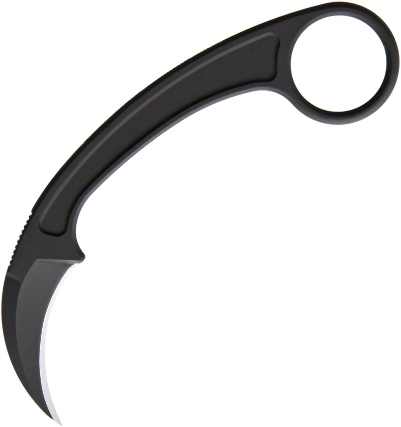 BAS202B Bastinelli Creations PiKa Picoeur Karambit Black 3 BAS202B Bastinelli Creations PiKa Picoeur Karambit Black