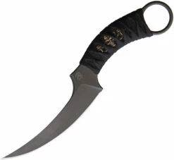 BAS206M Bastinelli Creations Mako Fixed Blade Knife