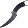 BAS206W Bastinelli Creations Mako Fixed Blade Knife Cord Wrapped -US Knives Sales 2024 BAS206W