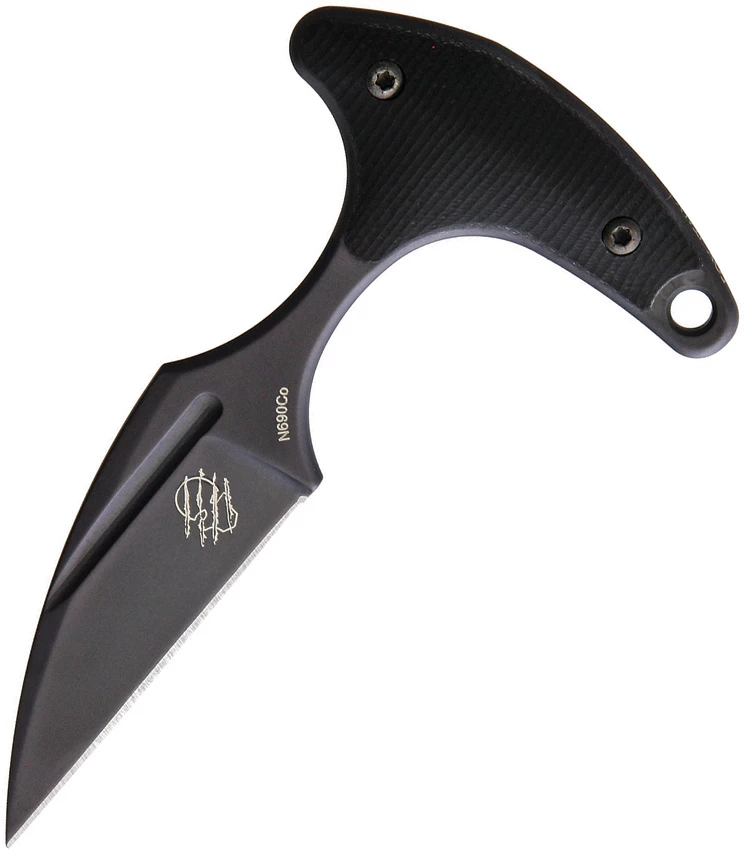 BAS208 Bastinelli Creations Innocent Push Dagger 3 BAS208 Bastinelli Creations Innocent Push Dagger