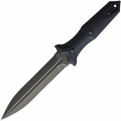BAS214 Bastinelli Creations Grozo Fixed Blade PVD