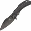 BAS216T Bastinelli Creations Shadow Framelock Pocket Knife 1 BAS216T Bastinelli Creations Shadow Framelock Pocket Knife -US Knives Sales 2024 BAS216T