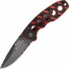 BB0110 Bad Blood Framelock Pocket Knife -US Knives Sales 2024 BB0110