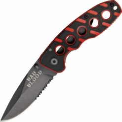 BB0110 Bad Blood Framelock Pocket Knife