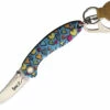 BB020 Brighten Blades Love Keychain Framelock Pocket Knife -US Knives Sales 2024 BB020