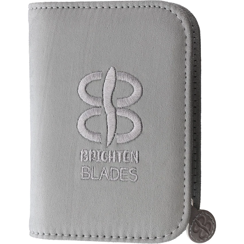 BB128 Brighten Blades Not So Heavy Metal Linerlock Pocket Knife 5 BB128 Brighten Blades Not So Heavy Metal Linerlock Pocket Knife - Image 3