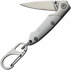 BB134 Brighten Blades Not So Heavy Metal Linerlock Pocket Knife