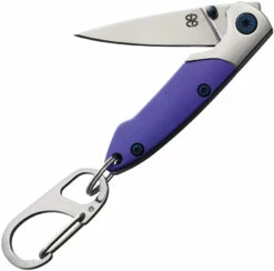 BB139 Brighten Blades Not So Heavy Metal Linerlock Pocket Knife