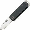 BC109BK Bear & Son Small Slip Joint Pocket Knife Black -US Knives Sales 2024 BC109BK