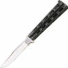 BC114 Bear & Son Butterfly Knife Silver Vein 2 BC114 Bear & Son Butterfly Knife Silver Vein -US Knives Sales 2024 BC114