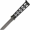 BC114AGX Bear & Son Armour Piercing Butterfly Knife -US Knives Sales 2024 BC114AGX