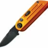 BC1400AIORB Bear & Son Auto Bold Action XIV Knife Org -US Knives Sales 2024 BC1400AIORB