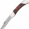 BC205R Bear & Son Lockback Pocket Knife Rosewood -US Knives Sales 2024 BC205R