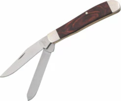 BC207R Bear & Son Mini Trapper Pocket Knife