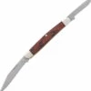 BC232R Bear & Son Minuteman Pocket Knife Rosewood -US Knives Sales 2024 BC232R